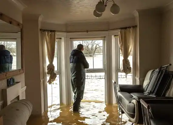 water damage restoration service Destin